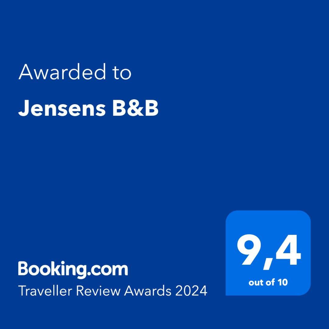 Jensens B&B Egtved Exterior foto